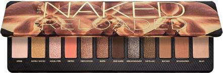 Produktbild Urban Decay Naked Reloaded (Braun, Bronze, Grau, Nude, Peach, Rosa, Schwarz, Taupe)