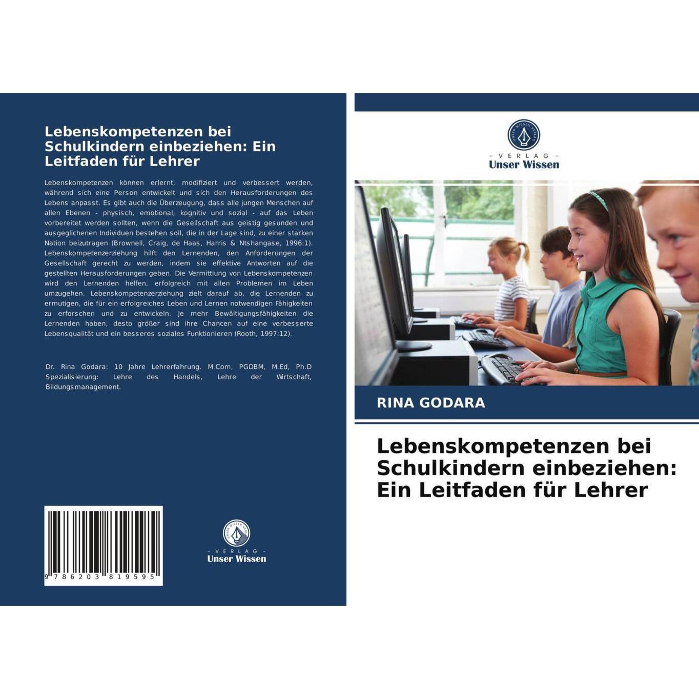 Lebenskompetenzen bei Schulkindern einbeziehen: Ein Leitfaden für Lehrer, Fachbücher von Rina Godara