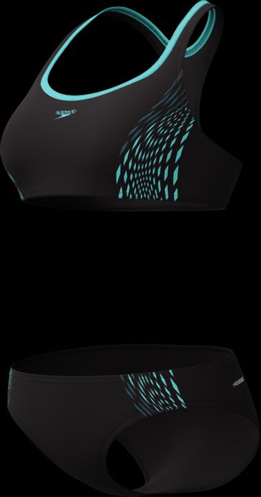 Actual product image Speedo Placement 2 Piece (L)