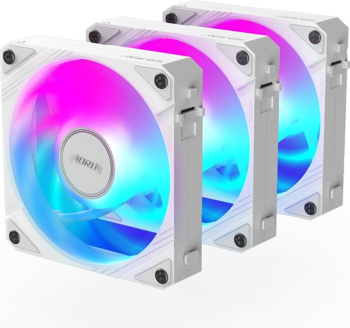 Produktbild Kodak Aorus Ez Chain Fan 120 Ice (120 mm, 3x)