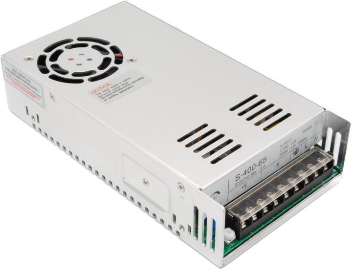 Image du produit RD Tech 65V 6.1A AC/DC 400W Alimentation à découpage S-400-65