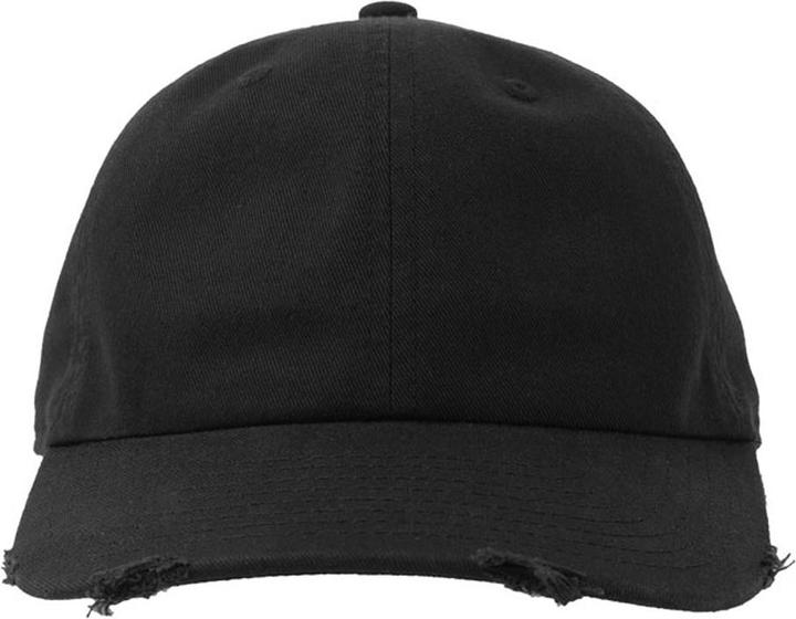 Actual product image Atlantis Headwear Destroyed-S Dad Hat