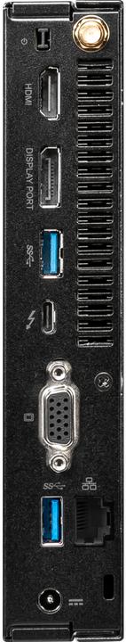 Actual product image MSI PRO DP10 13M-i7 1370P BB (Intel Core i7-1260P)