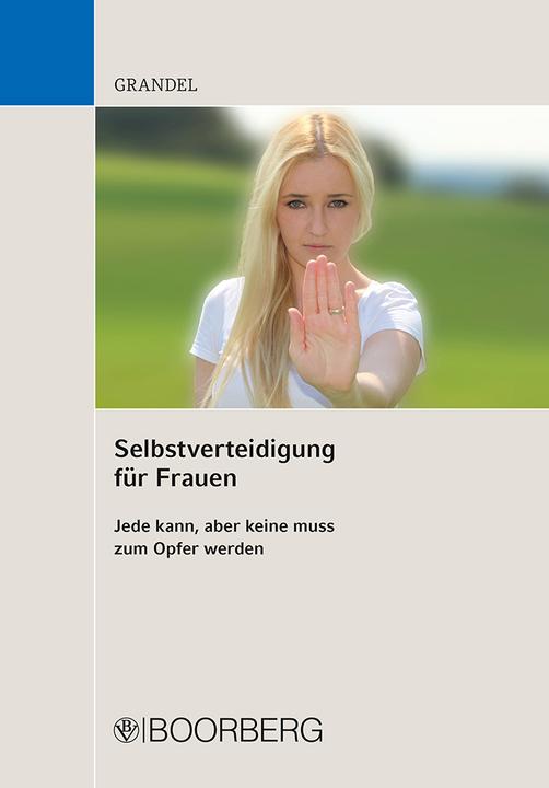 Produktbild Selbstverteidigung für Frauen (Deutsch, 2016)