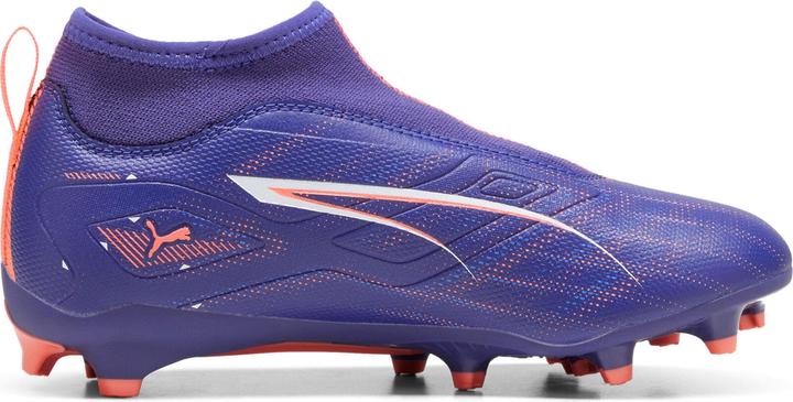 Puma kinder-fussballschuhe ultra match+ fg/ag
