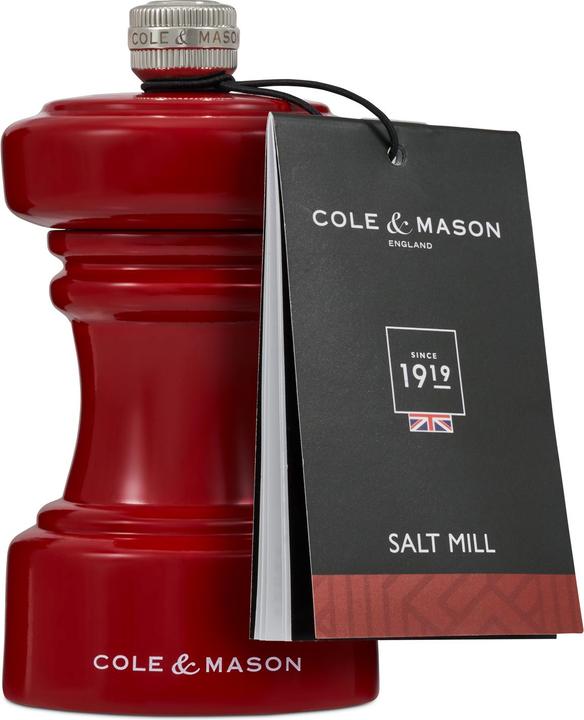 Actual product image Cole & Mason Hoxton (Salt)