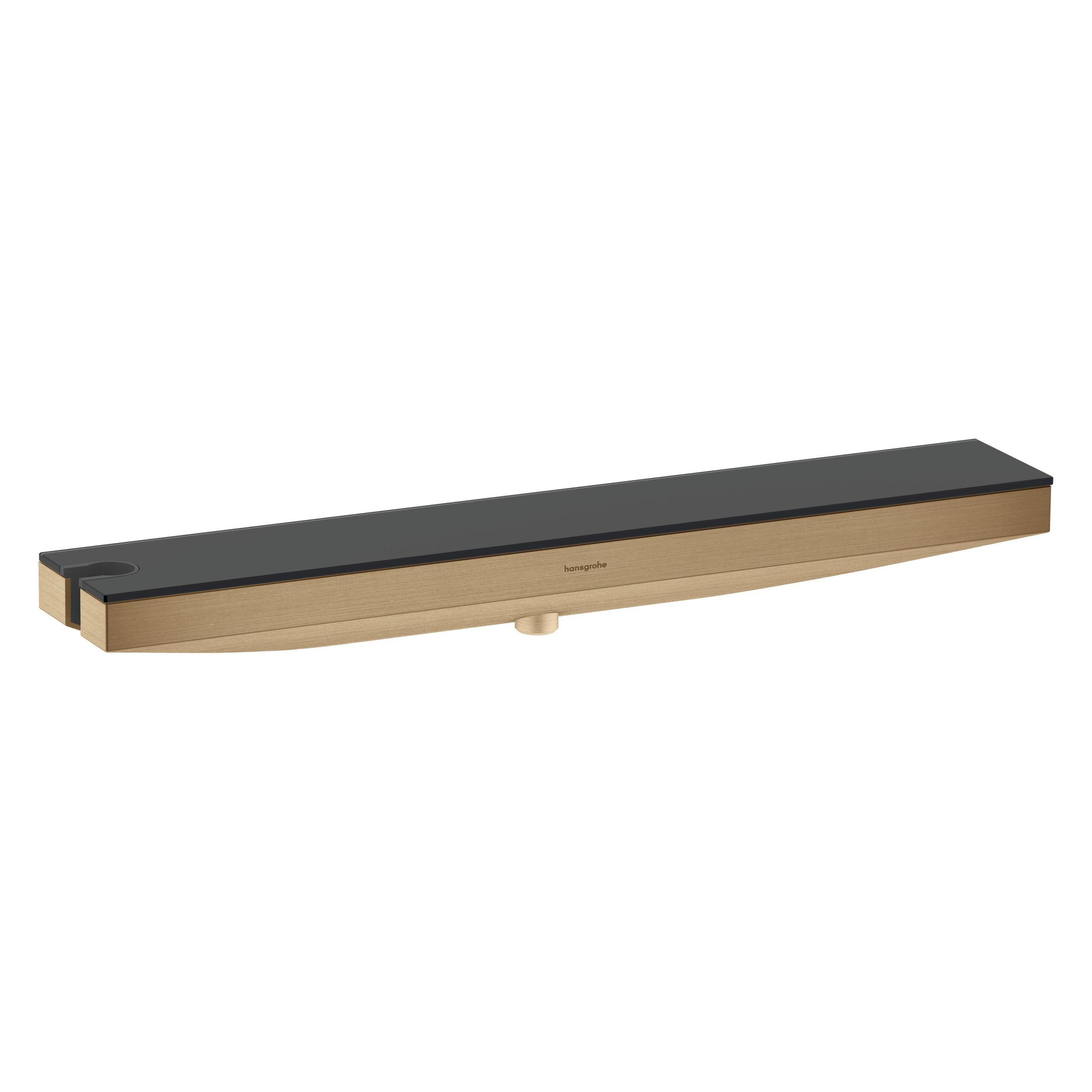 Hansgrohe, Douchesystemen, Rainfinity Wandaansluiting Porter 500 Voor Douchehouder Links, 26843