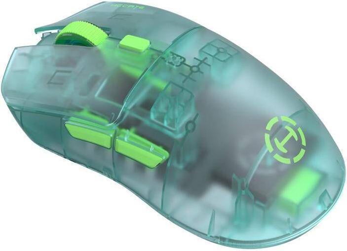 Image du produit Edifier Souris de jeu sans fil HECATE G3M PRO 26000DPI (verte)