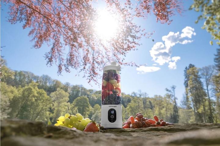 Actual product image Concept Blender Smoothie bezprzewodowy SM400 (315 W)