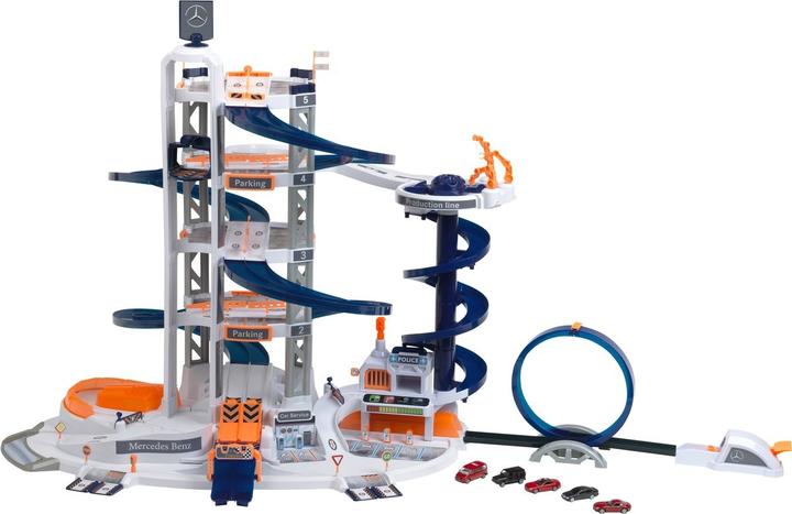 Theo Klein Garage Mercedes