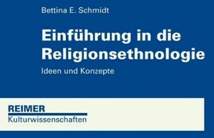 Energie-Label Einführung in die Religionsethnologie (Deutsch, Bettina Schmidt, 2015)