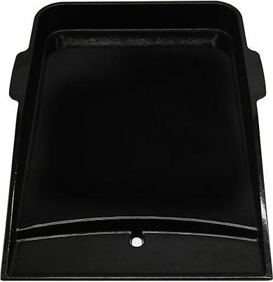 Actual product image Weber deluxe plancha