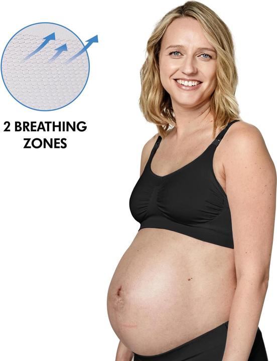 Produktbild Medela Keep Cool Schwangerschafts- und Still-BH (XL)