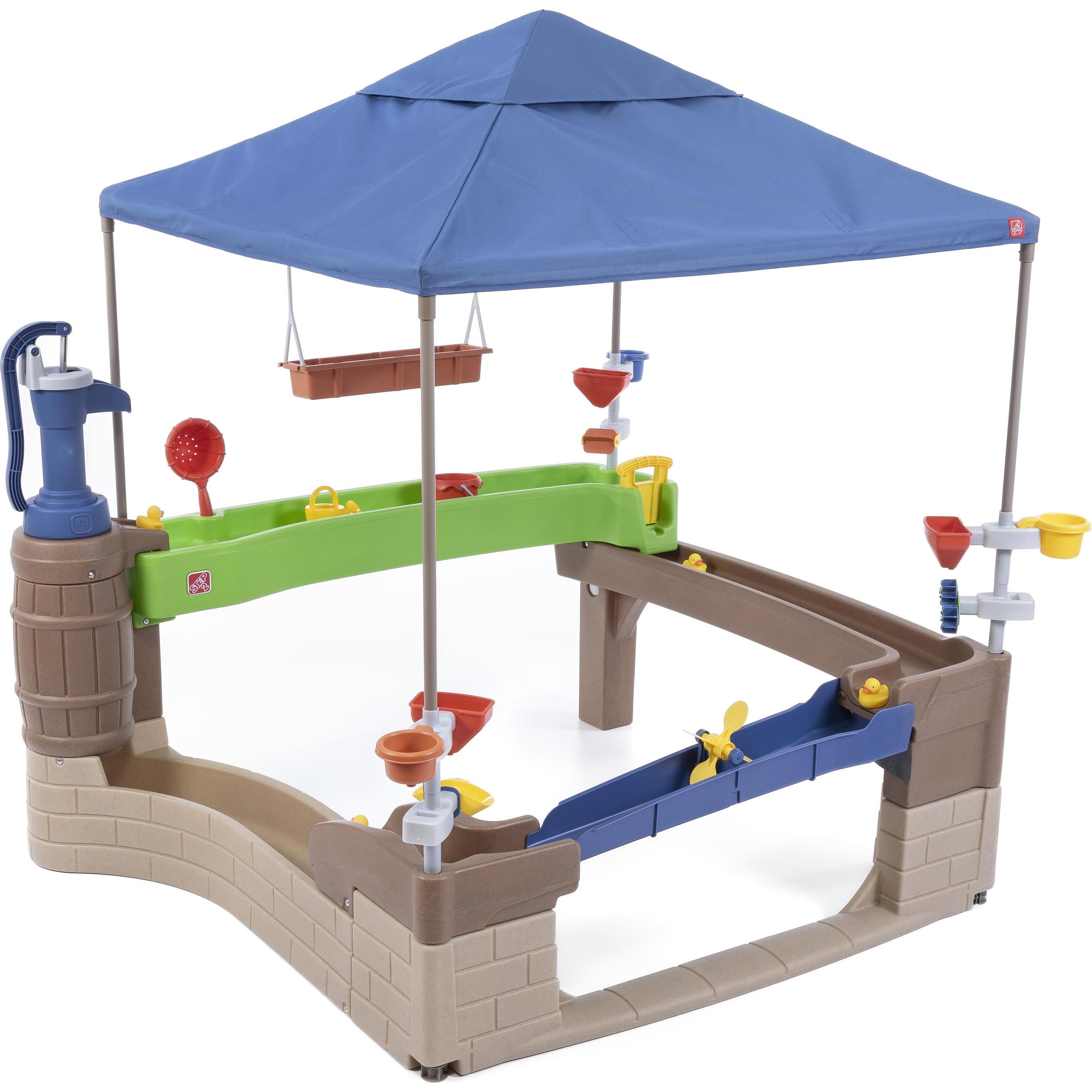 Step2 Oasi d'ombra Pump & Splash