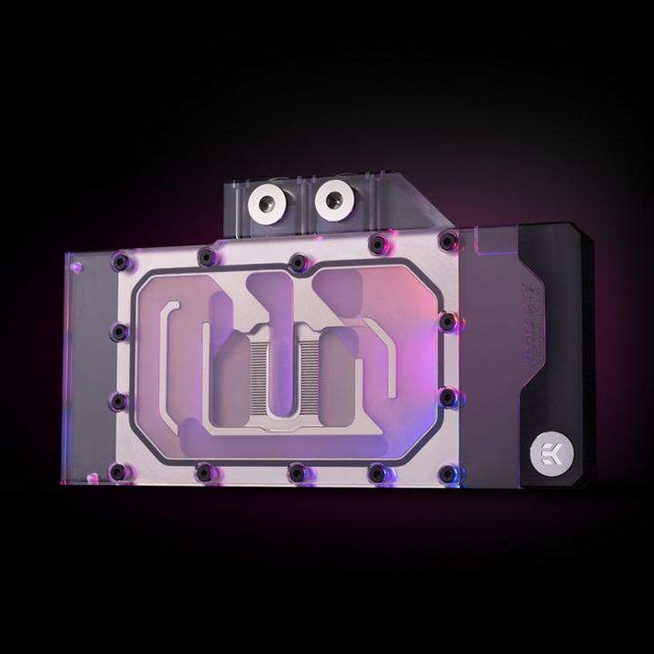 Produktbild EKWB EK-Quantum Vector RE RTX 3080/3090 D-RGB - Nickel + Acryl
