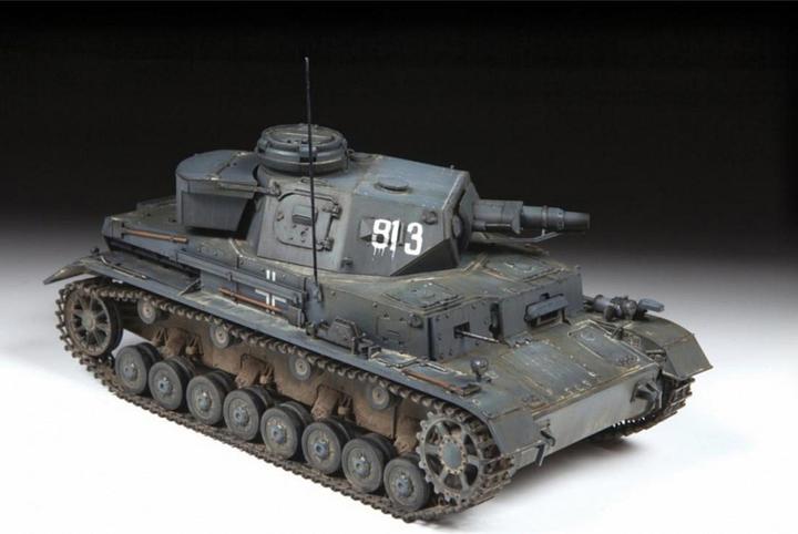 Produktbild 1:35 Panzer IV Ausf.E (Sd.Kfz.161) Germ.