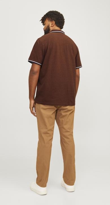 Produktbild Jack & Jones Jjepaulos Polo Ss Noos Pls (XXL)