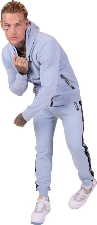 Image du produit Project X Paris jogging baic zip logo project x pari (S)