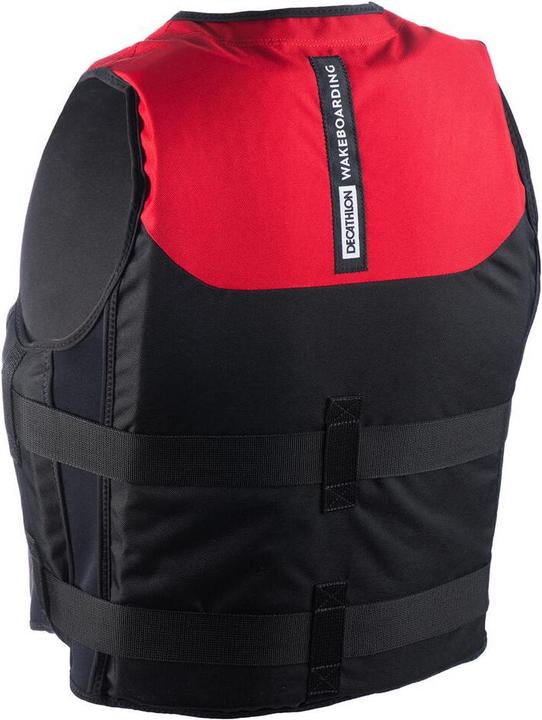 Produktbild Wakeboarding Weste (S, M, bis 100 kg)