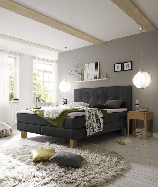 Actual product image Hasena Lodge (160 x 200 cm)