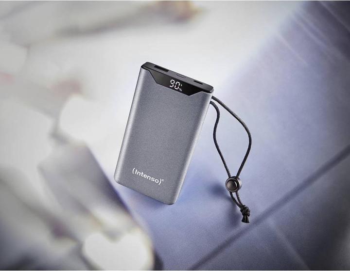 Productafbeelding Intenso F20000 (20000 mAh, 20 W, 74 Wh)