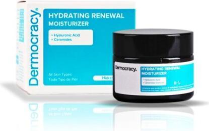 Actual product image Dermocracy Crena Hidratante Renewal Moisturiser 5 % 45 ml (45 ml, Face toner)