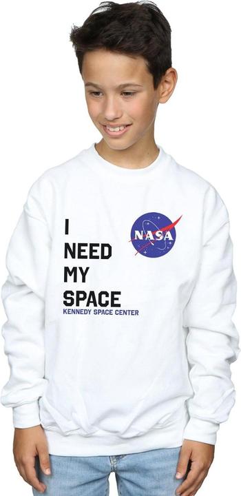 Immagine prodotto Nasa I Need My Space Felpa Ragazzi (152, 158)