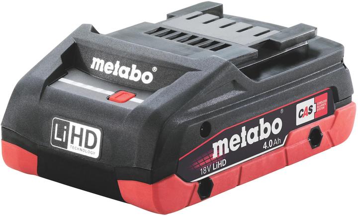 Productafbeelding Metabo Accupack LiHD (18 V)