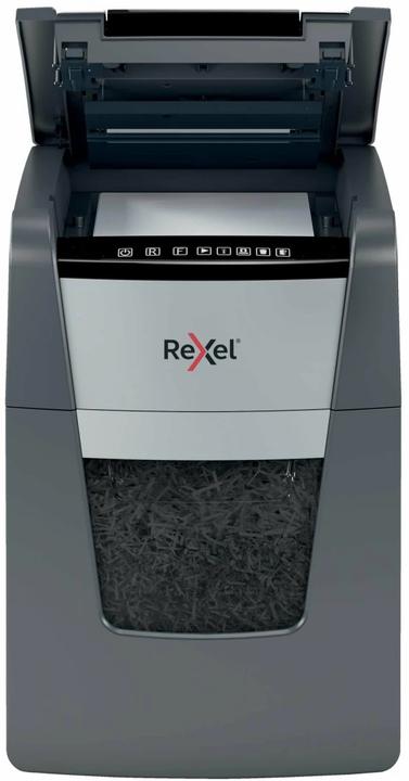 Actual product image Rexel Optimum AutoFeed+ 100X (Particle cut)