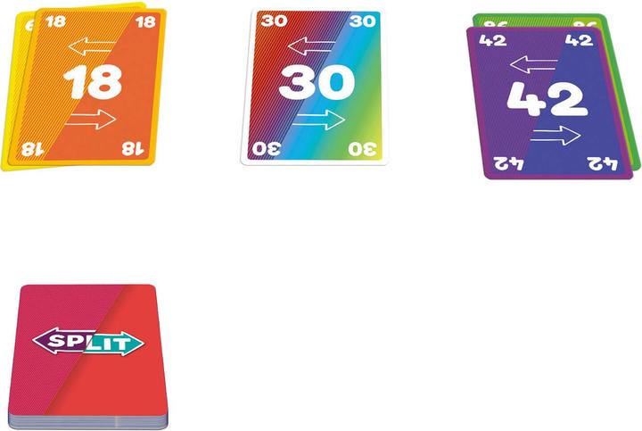 Produktbild Jumbo Teilt (Deutsch, Spanisch, Portugiesisch, Französisch, Italienisch)