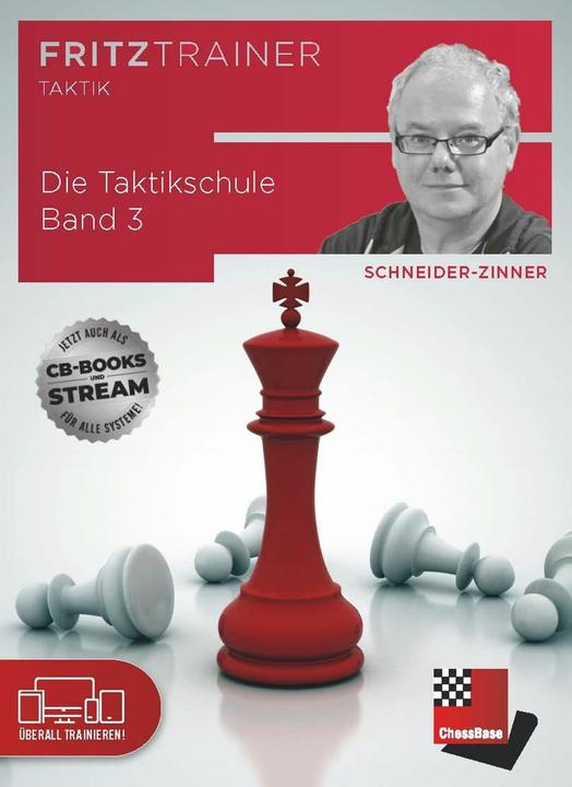Image du produit Schneider-Zinner:Die Taktikschule Band