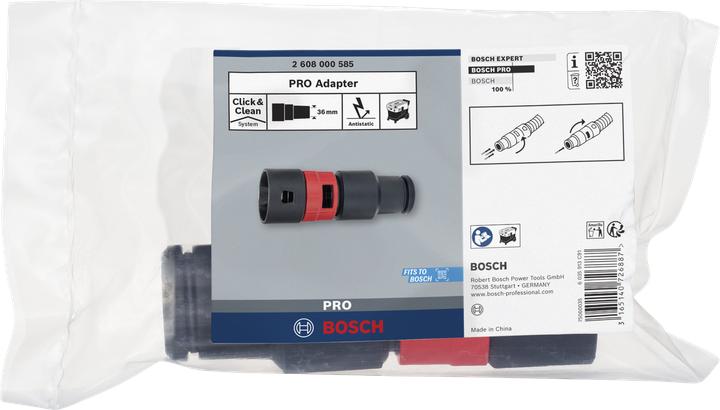 Image du produit Bosch Professional Zubehör Accessoires pour manches de pantalon 2608
