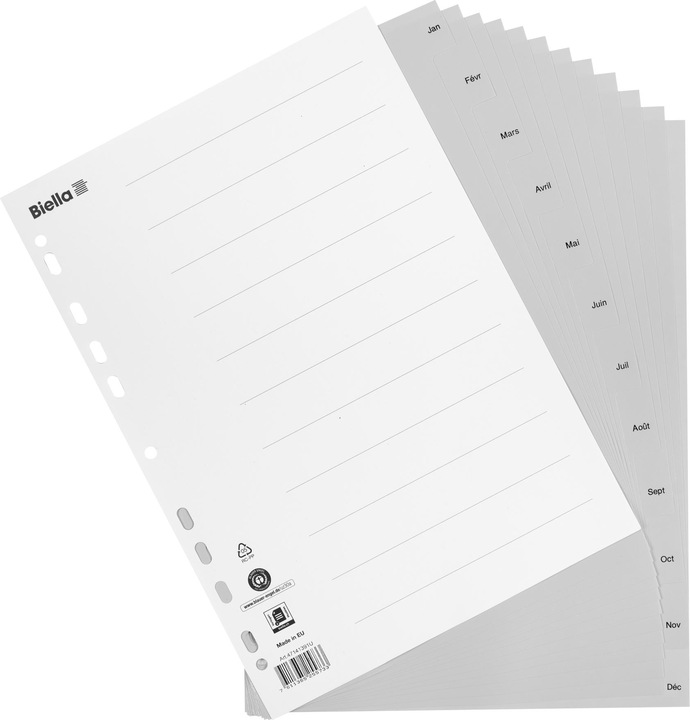 Actual product image Biella Register