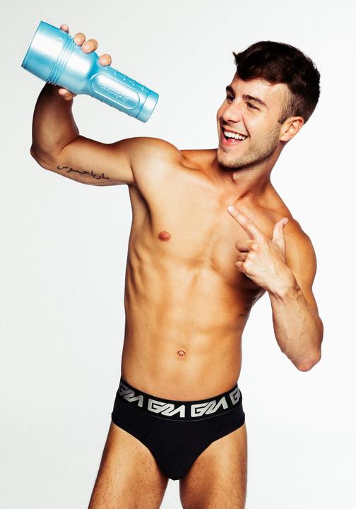 Produktbild Fleshlight Allen King Majestic