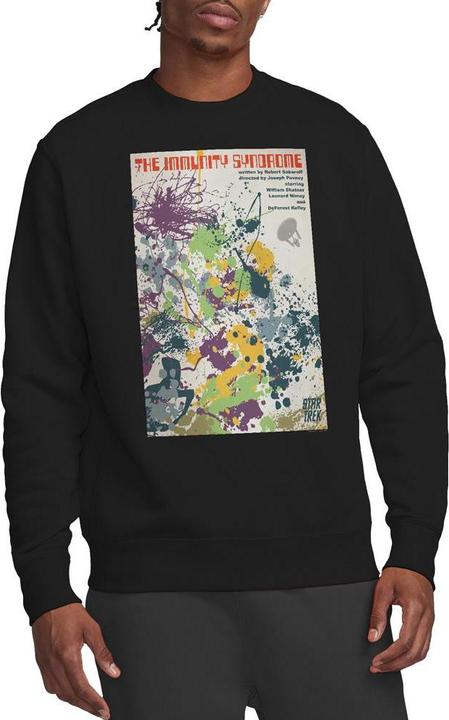 Immagine prodotto The Original Series Episode 47 Felpa Adulto Unisex (XXL)