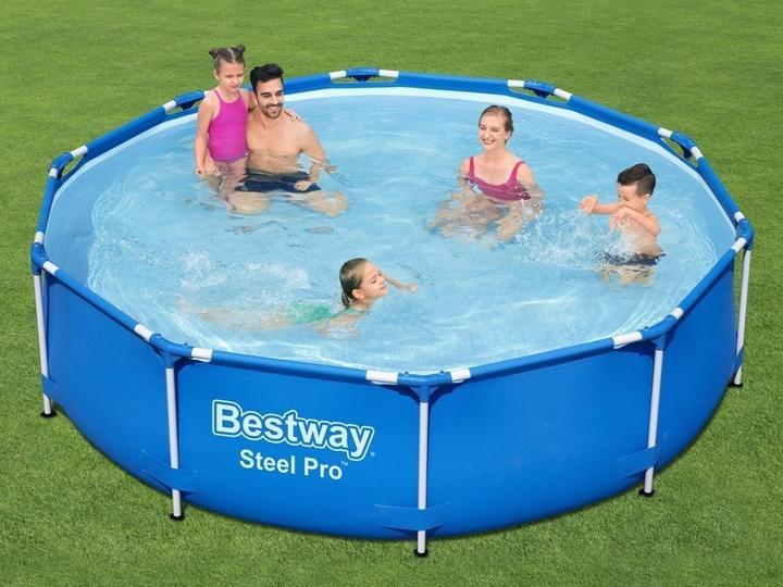 Produktbild Bestway Steel Pro (305 x 76 cm)