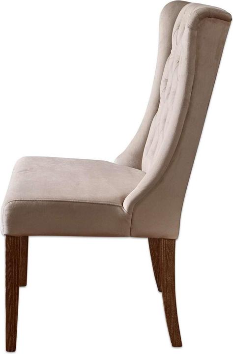 Produktbild Loberon Stuhl Sudbury creme