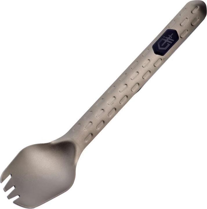 Actual product image Gerber Gear Devour Cook Eat Clean Spork Outdoor Spoon