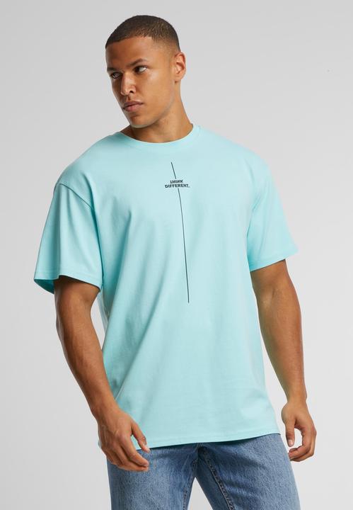Produktbild Merchcode Think Different Heavy Oversized Tee - 116821 (L)