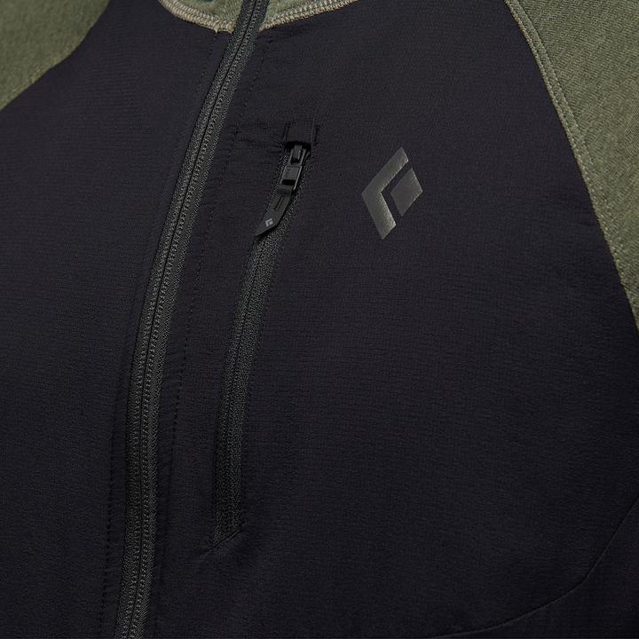 Actual product image Black Diamond M Coefficient Lt Hybrid Hoody (L)