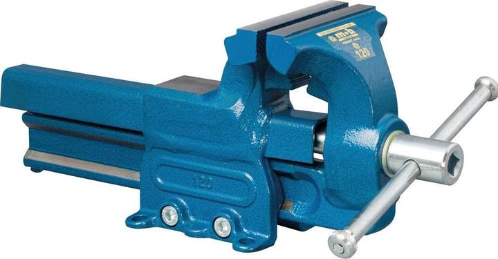 Durlach Vise (120 mm)