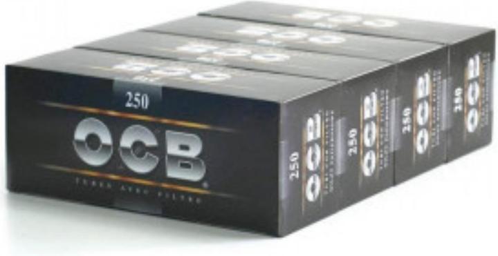 Produktbild OCB Zigarettenhülsen