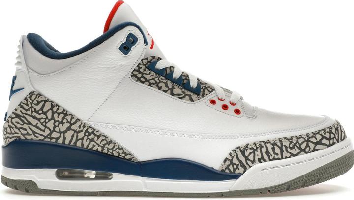 Image du produit Jordan 3 Retro True Blue (2016) (42.5)