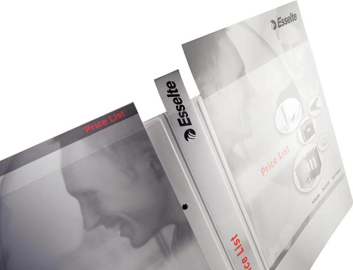 Image du produit Leitz Reliure à anneaux de présentation standard (A4+, 43 mm, 1 pièce(s))