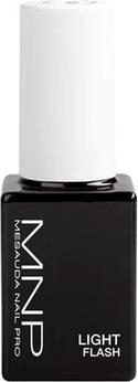 Mesauda Mnp Nail Care Light Flash Top Coat 309 10ml (Top Coat)