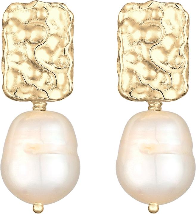 Image du produit Elli Hänger im Barock-Look mit Süsswasserperlen (Argent Sterling)