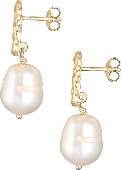 Image du produit Elli Hänger im Barock-Look mit Süsswasserperlen (Argent Sterling)