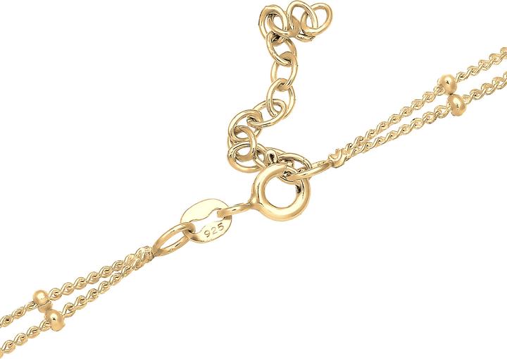 Immagine prodotto Elli Choker Layer-Look Herz Symbol (Argento, 36 cm)