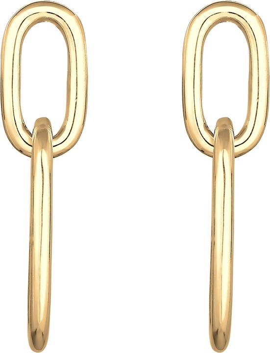 Immagine prodotto Elli Ohrhänger Basic Geo Look (Argento)