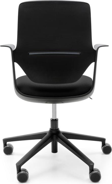 Actual product image Profim Office Chair Trillo Pro 21ST Black/White Plaid
